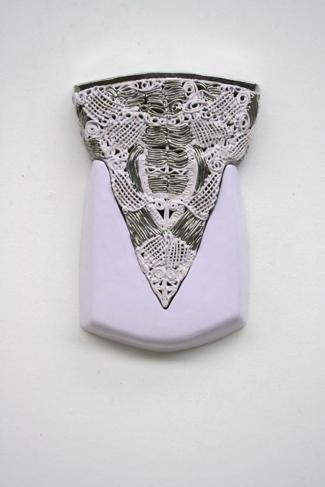Bild SüdWestGalerie, Niederalfingen, Maschenware, Cadillac Spitze