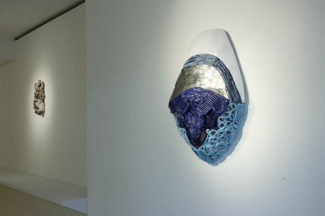 Bild Clara Scremini Gallery, Paris, Cartouche, 2010