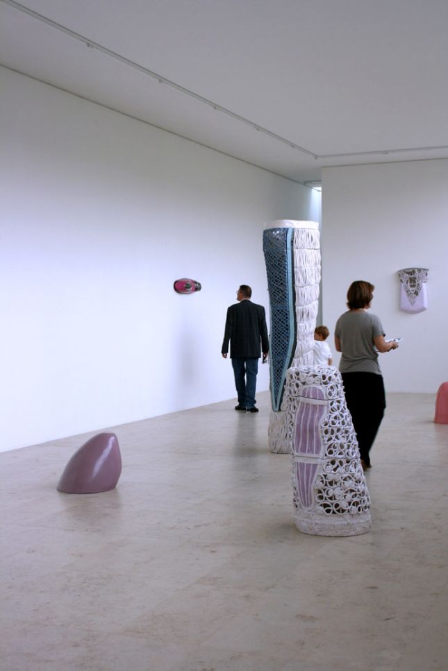 Bild SüdWestGalerie, Niederalfingen, Insert und Zip