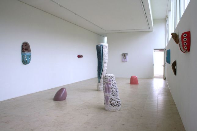 Bild SüdwestGalerie, Niederalfingen, Maschenware, 2010